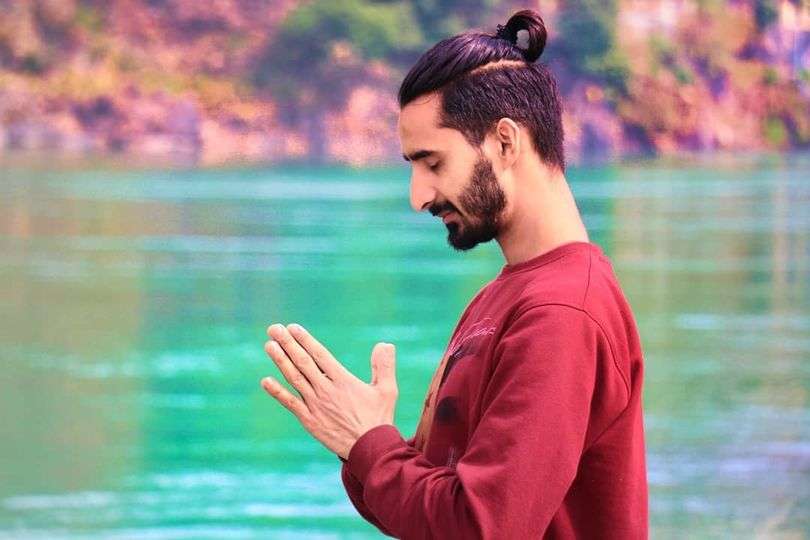 Yogi Prakash Bhatt Omkar Yoga Shala