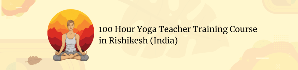 100 Hour Yoga TTC omkar yoga shala