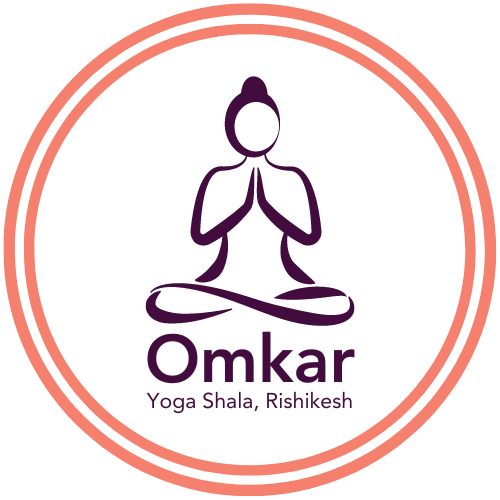 Omkar Yoga Shala Logo