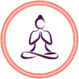 omkar yoga shala logo