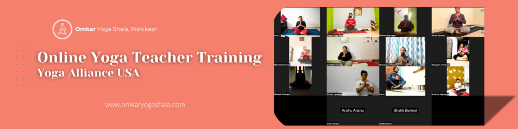 online Yoga Teacher Training Course