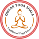 Omkar Yoga Shala, Rishikesh Main Logo