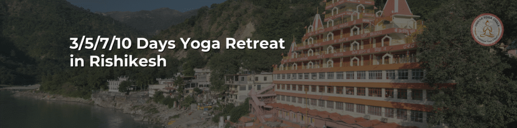 Yoga Retreat at Omkar Yoga Shala