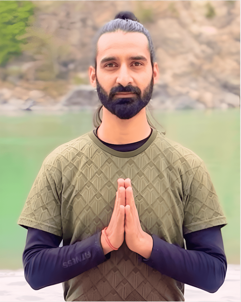 Yogi Prakash Bhatt Ji, Omkar Yoga Shala Rishikesh