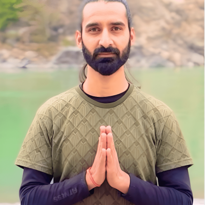 Yogi Prakash Bhatt Ji, Omkar Yoga Shala Rishikesh