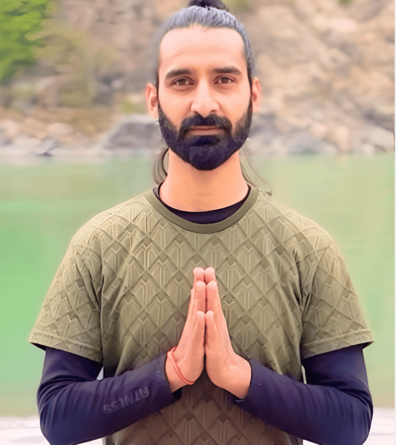 Yogi Prakash Bhatt Ji, Omkar Yoga Shala Rishikesh